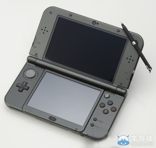New 3DS專用觸筆發(fā)售：可吸附主機(jī)麥克風(fēng)