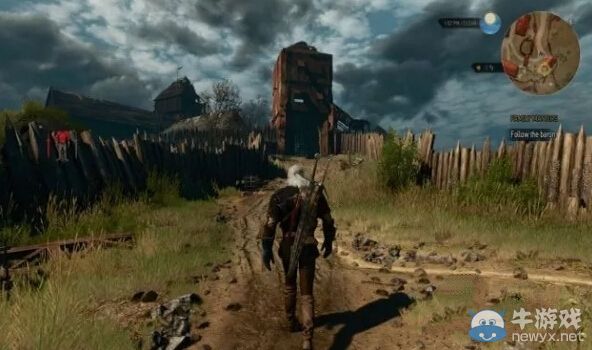 《巫師3：狂獵》新情報及截圖：包含很多黑色幽默