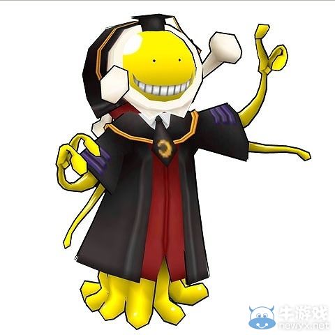 《暗殺教室》免費DLC第一彈：太鼓達人古怪聯動