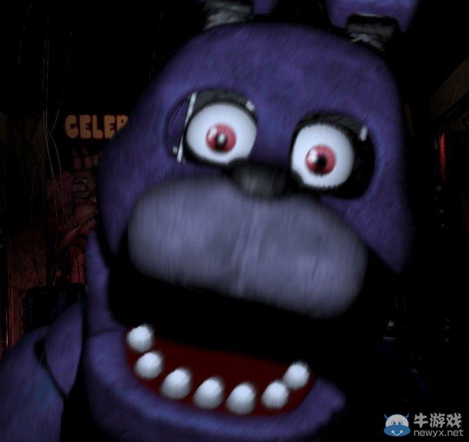 《玩具熊的五夜后宮4》作終結(jié)篇發(fā)布 萬圣節(jié)登錄Steam