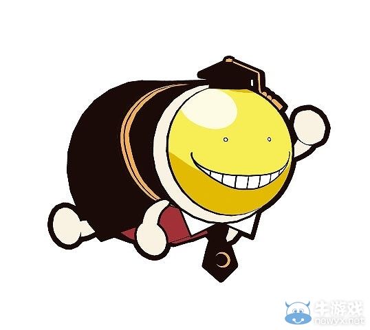 《暗殺教室》免費DLC第一彈：太鼓達人古怪聯動