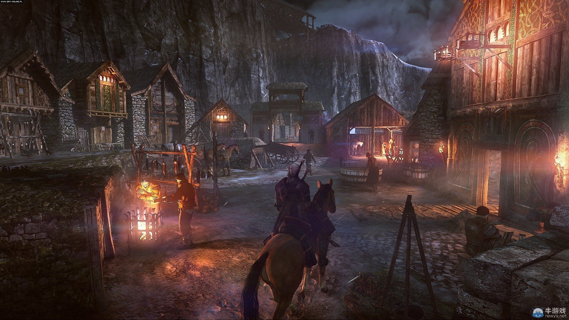 《巫師3：狂獵》新情報及截圖：包含很多黑色幽默