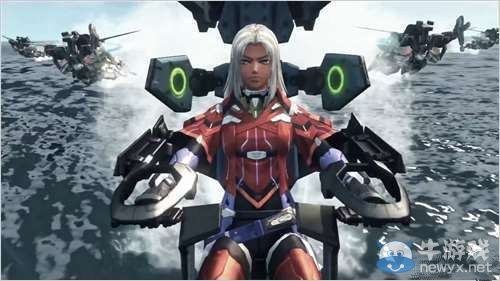 《異度之刃X》最新宣傳片中字版介紹游戲劇情