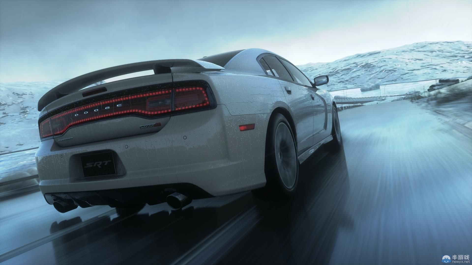 《駕駛俱樂部》新DLC截圖賞：四款帥氣跑車登場