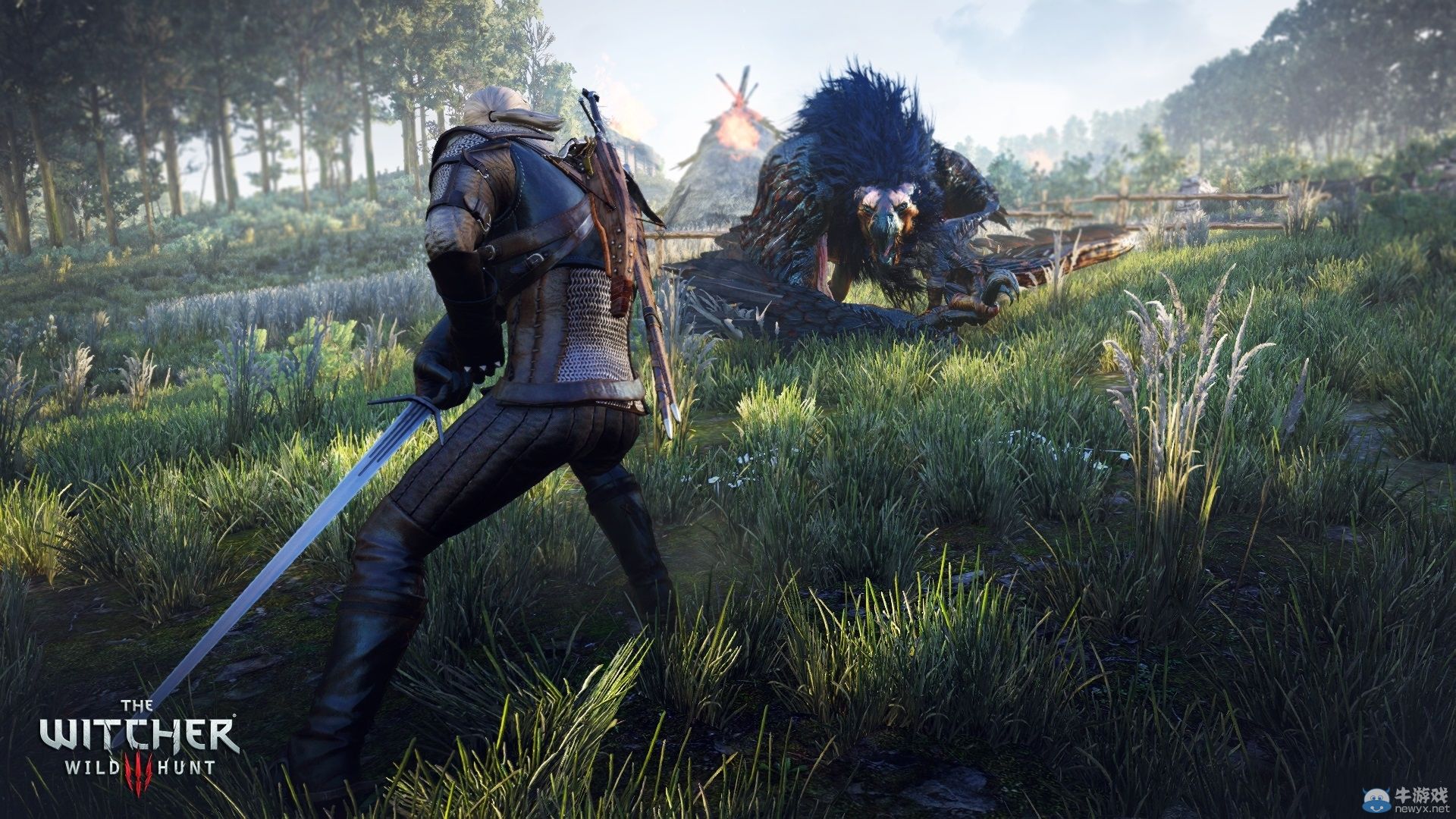 《巫師3：狂獵》新情報及截圖：包含很多黑色幽默