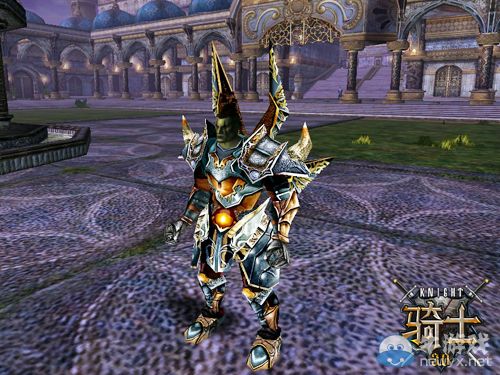 《騎士3.0》羅塞塔套裝首曝 五一活動精彩看點