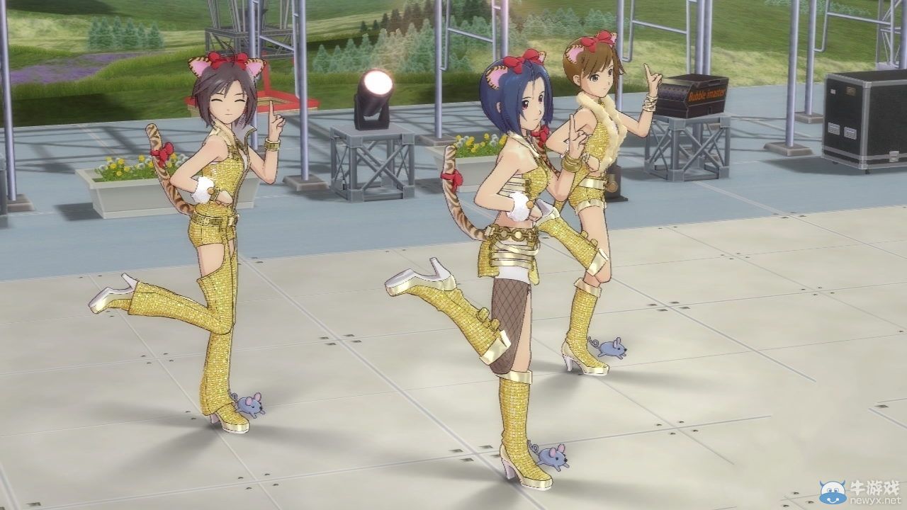 《偶像大師：全力以赴》第十二彈DLC部分免費(fèi)