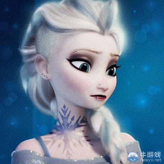 迪士尼上演最炫民族風(fēng) 公主風(fēng)格大轉(zhuǎn)換