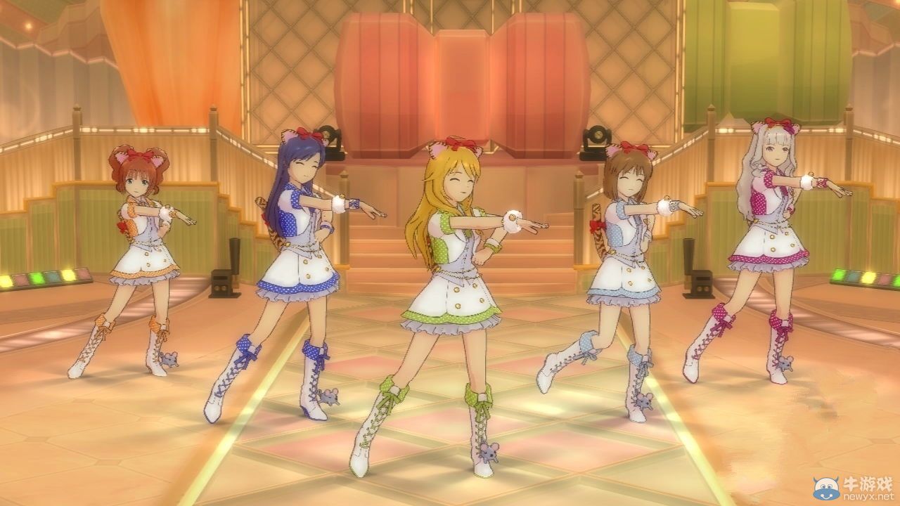 《偶像大師：全力以赴》第十二彈DLC部分免費(fèi)