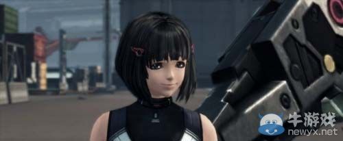 《異度之刃X》開場視頻曝光：小蘿莉性感上陣