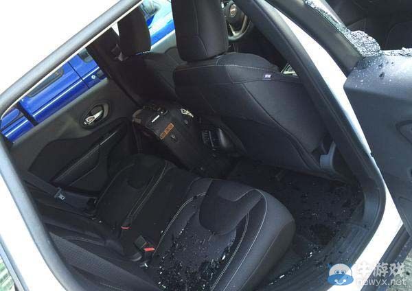 《鐵拳7》制作方管理人汽車遭竊：游戲秘鑰竟被偷