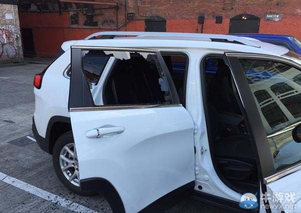 《鐵拳7》制作方管理人汽車遭竊：游戲秘鑰竟被偷