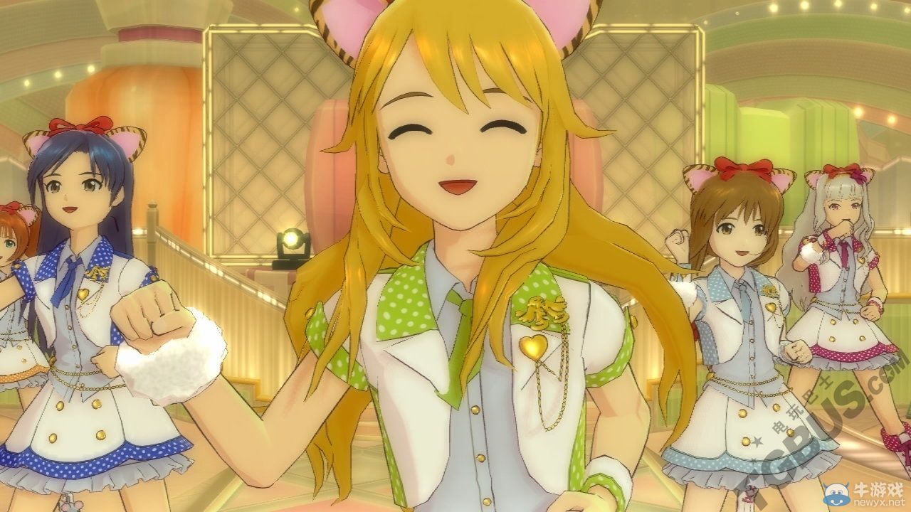 《偶像大師：全力以赴》第十二彈DLC部分免費(fèi)