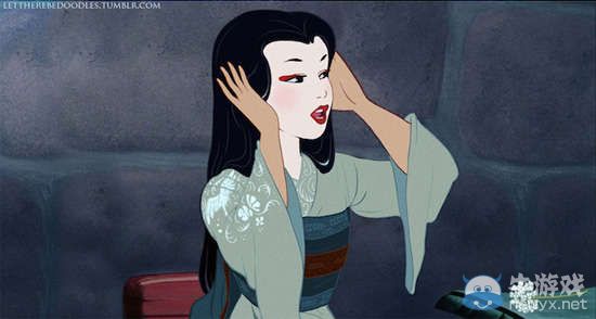 迪士尼上演最炫民族風(fēng) 公主風(fēng)格大轉(zhuǎn)換
