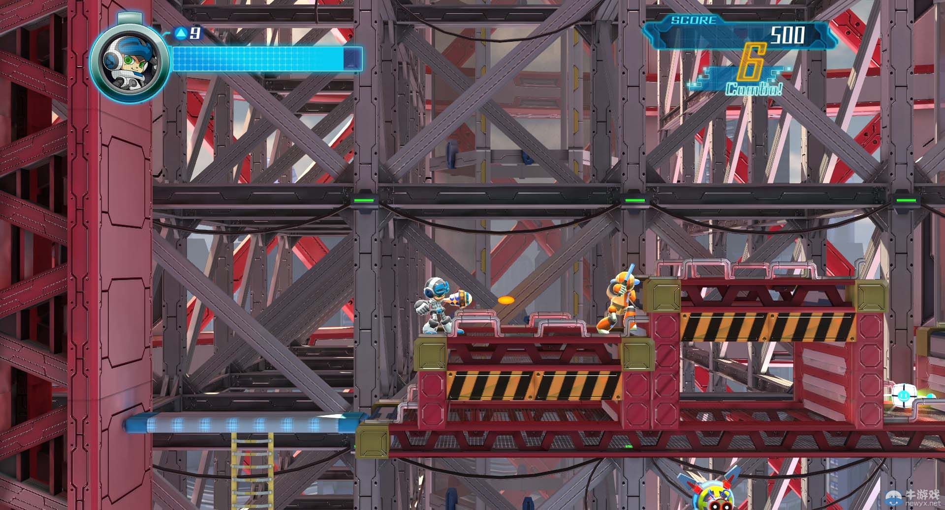 《神力九號》家用機版確定9月發售：PSV版稍后