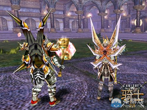 《騎士3.0》羅塞塔套裝首曝 五一活動精彩看點