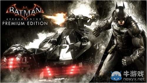 《蝙蝠俠：阿甘騎士》季票及豪華版情報公開