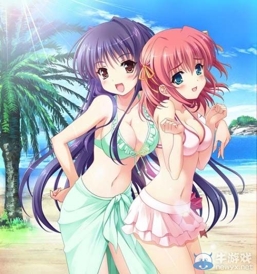 《夏日輪回》登場角色與游戲畫面等詳情公開