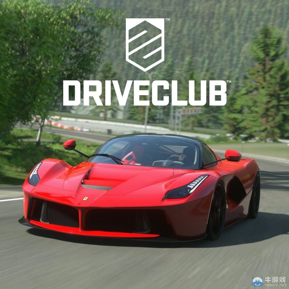 《競速俱樂部》日服商店新追加DLC開始配信