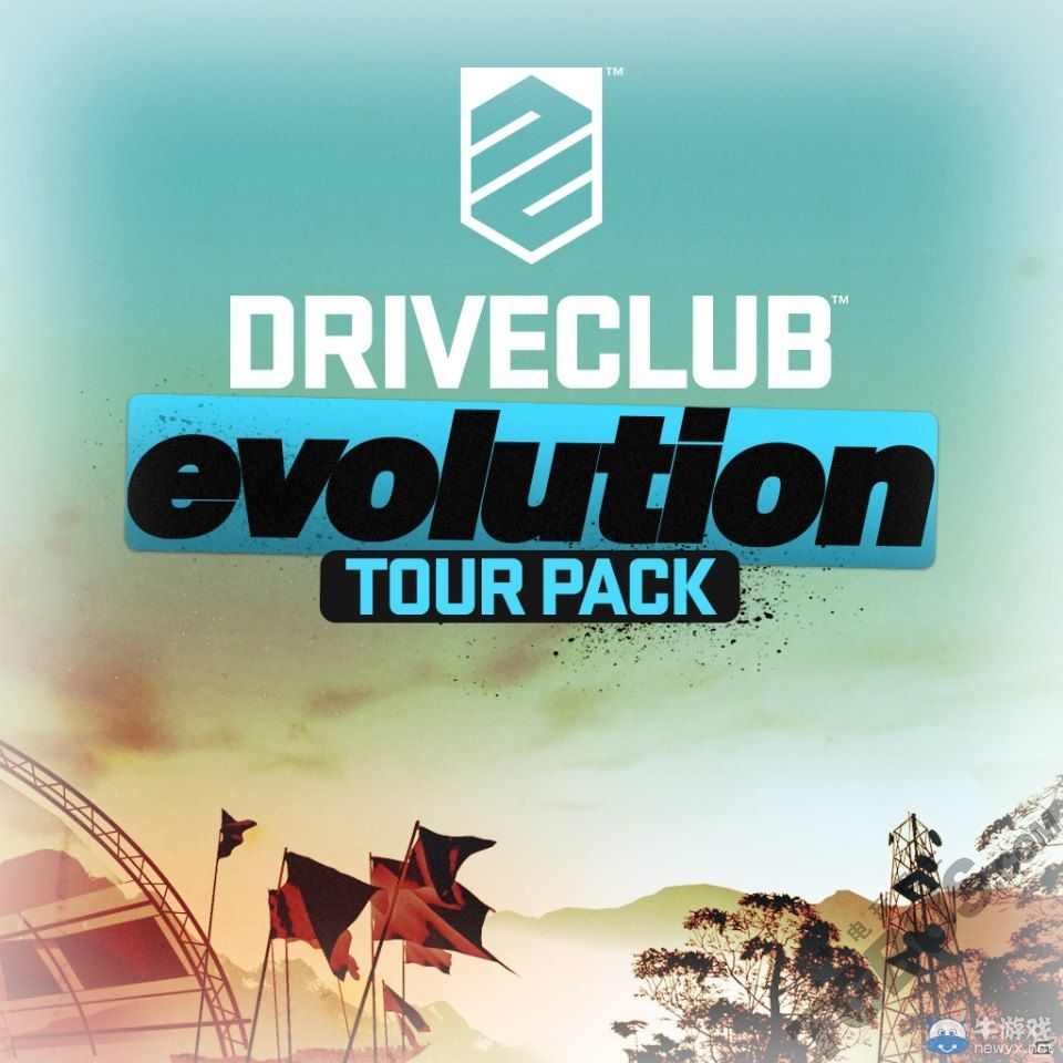 《競速俱樂部》日服商店新追加DLC開始配信