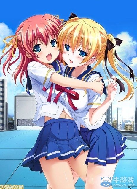 《夏日輪回》登場角色與游戲畫面等詳情公開