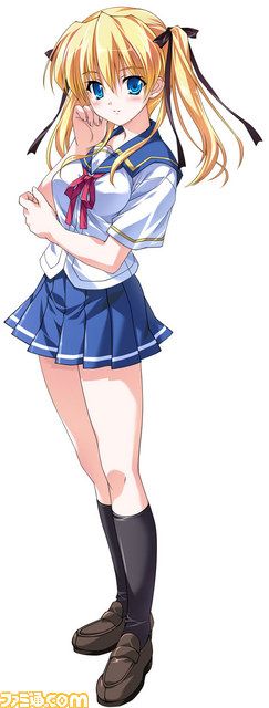 《夏日輪回》登場角色與游戲畫面等詳情公開