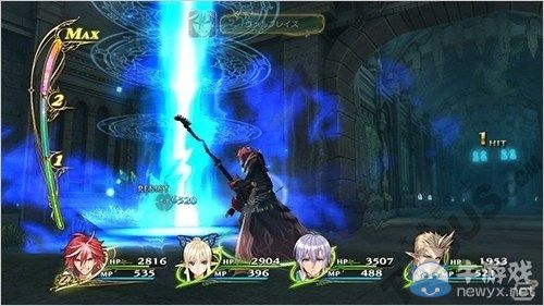 《光明之響》第16彈DLC：新泳裝與魔導書升級