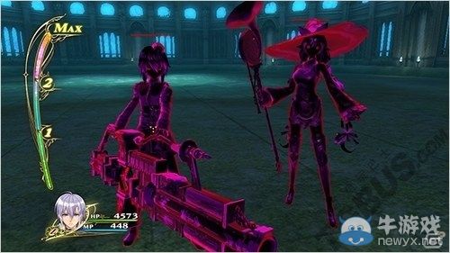 《光明之響》第16彈DLC：新泳裝與魔導書升級