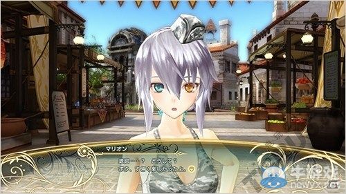 《光明之響》第16彈DLC：新泳裝與魔導書升級