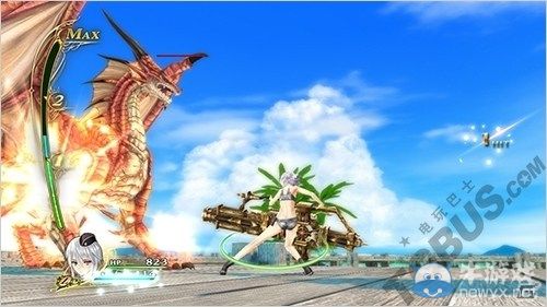 《光明之響》第16彈DLC：新泳裝與魔導書升級