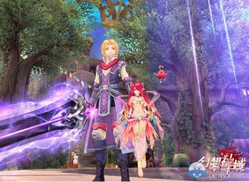 《幻想神域》勞動節特別版福利祭