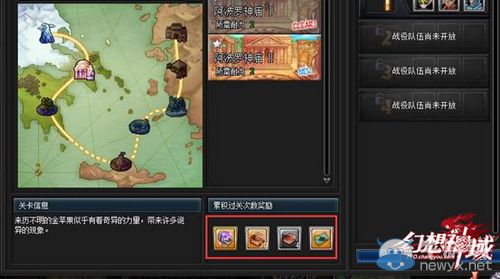 《幻想神域》勞動節特別版福利祭