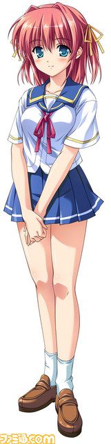 《夏日輪回》登場角色與游戲畫面等詳情公開