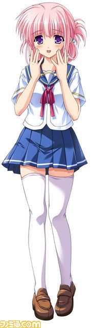 《夏日輪回》登場角色與游戲畫面等詳情公開