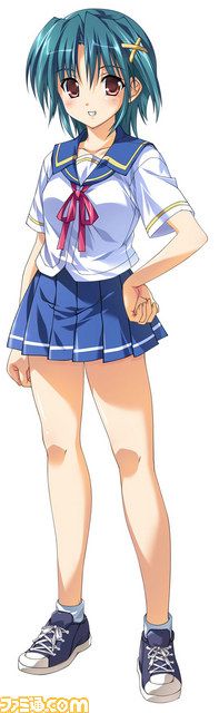 《夏日輪回》登場角色與游戲畫面等詳情公開