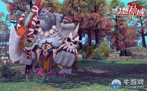 《幻想神域》勞動節特別版福利祭