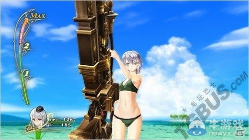 《光明之響》第16彈DLC：新泳裝與魔導書升級