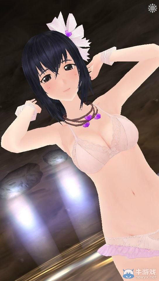 《寫(xiě)真女友KISS：加強(qiáng)版》寫(xiě)真圖：清純校園妹！