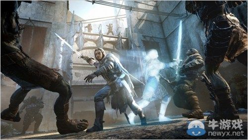 《中土世界：暗影魔多》年度版公布：5月初發售