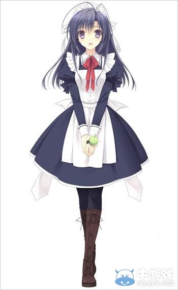 《近月少女的禮儀》移植PSV平臺：追加新劇情