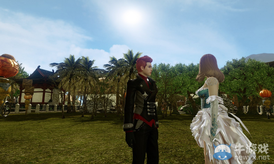 國(guó)產(chǎn)正邁向三代網(wǎng)游?淺析房屋在天涯明月刀的前景