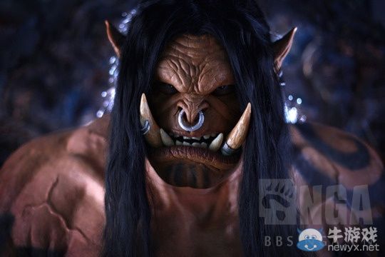 《魔獸世界》地獄咆哮&吉安娜 螺旋貓COS欣賞