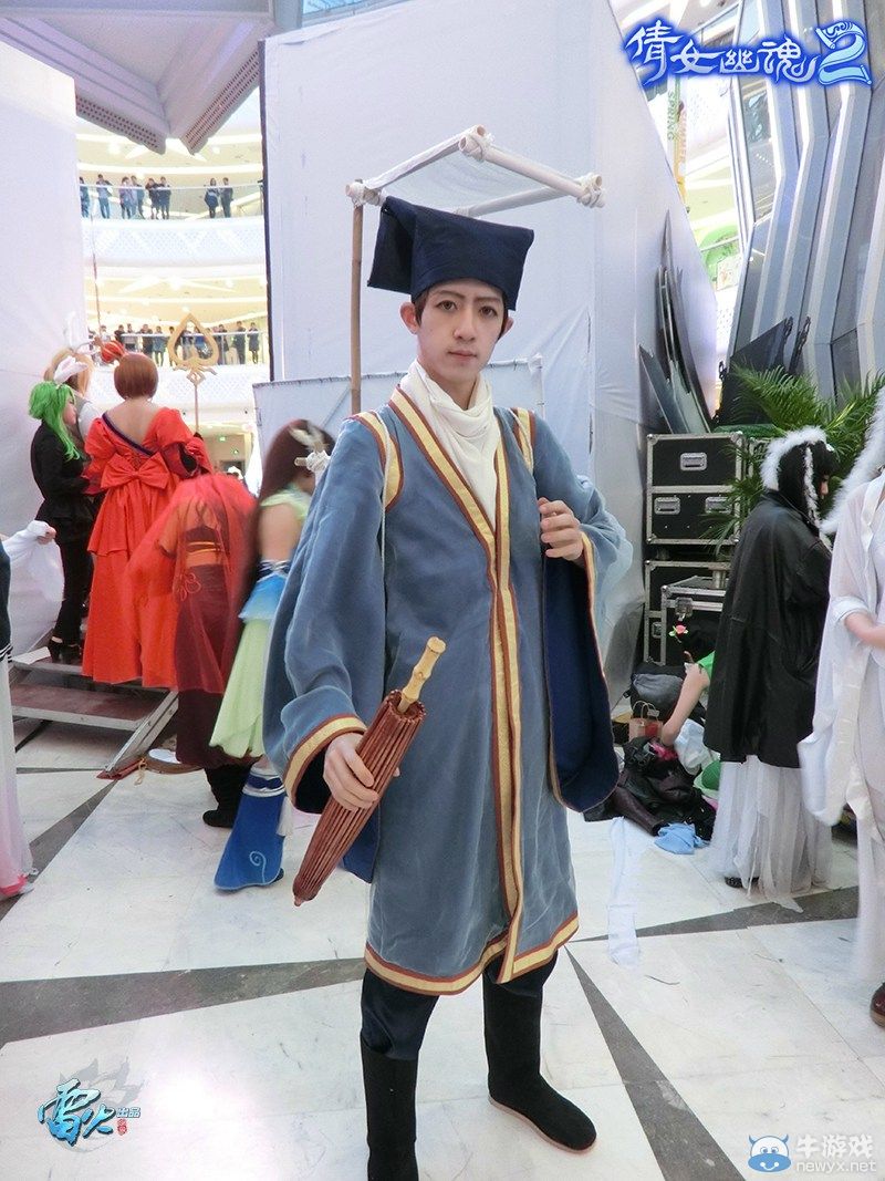 五一國漫 《倩女幽魂2》三大亮點不容錯過