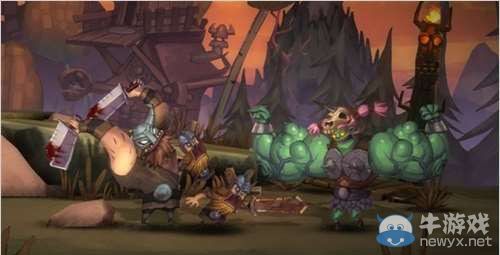 官方稱有意推出獨立游戲《僵尸維京》WiiU版