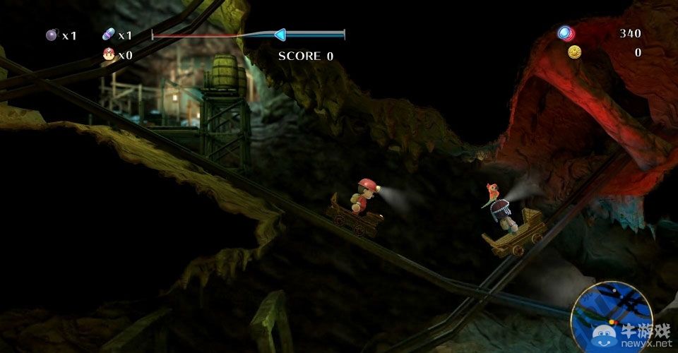 《全民地底探險(xiǎn)Z》官網(wǎng)出現(xiàn)神秘預(yù)告：代號V