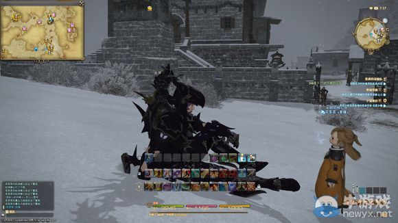 《最終幻想14》龍騎就是信仰 龍騎士令人擔(dān)憂的現(xiàn)狀遭吐槽