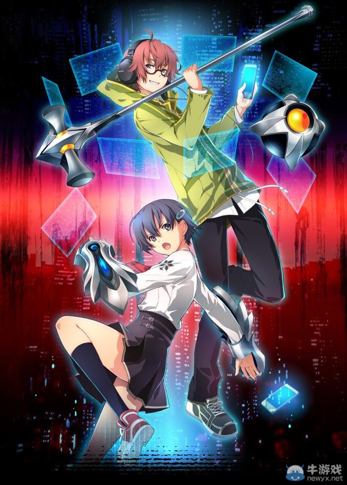 《迷城的國度：東京》最新圖：畫面炫酷戰斗華麗