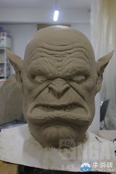 《魔獸世界》地獄咆哮&吉安娜 螺旋貓COS欣賞