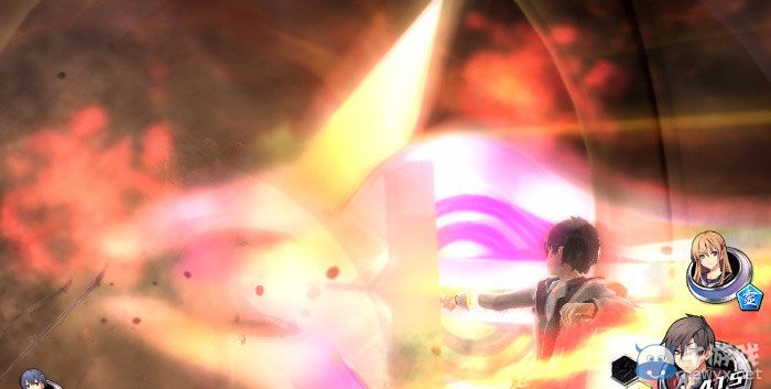 《迷城的國度：東京》最新圖：畫面炫酷戰斗華麗