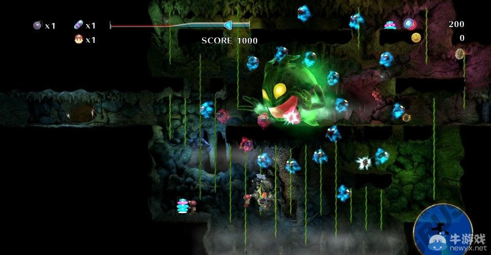 《全民地底探險(xiǎn)Z》官網(wǎng)出現(xiàn)神秘預(yù)告：代號V